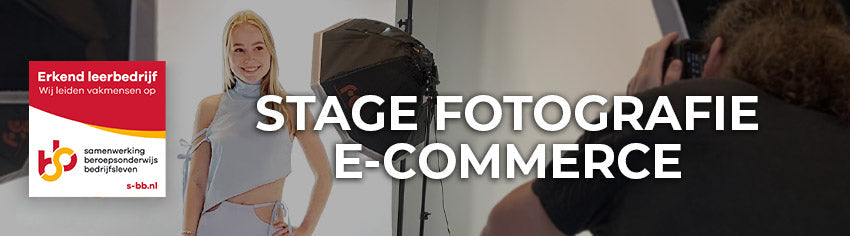 Stage Fotografie - E-Commerce