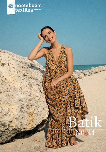 Lookbook #44. Batik