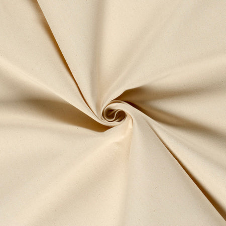 unbleached fabrics
