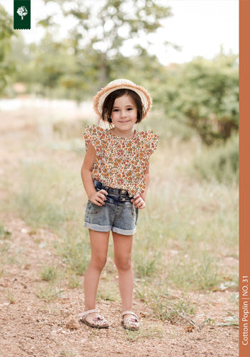 Lookbook #31. Cotton Poplin