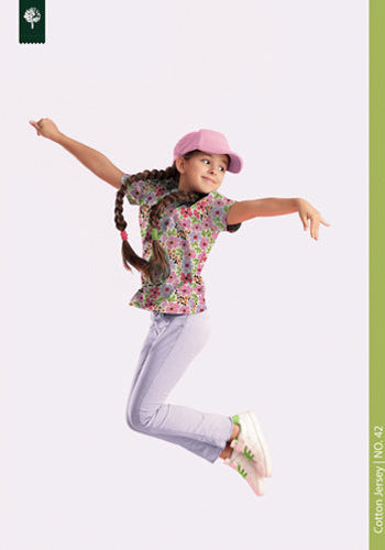 Lookbook #42. Cotton Jersey