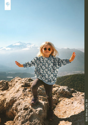 Lookbook #39. Kids Winter