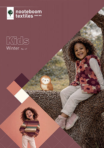 Lookbook #47. Kids Winter