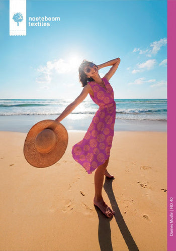 Lookbook #40. pt. 1 - Muslin Fashion