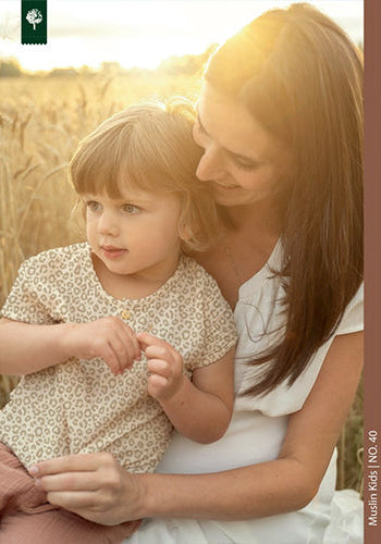 Lookbook #40. pt. 2 - Muslin Kids