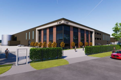 Nooteboom & Hemmers take the next step: new state-of-the-art location