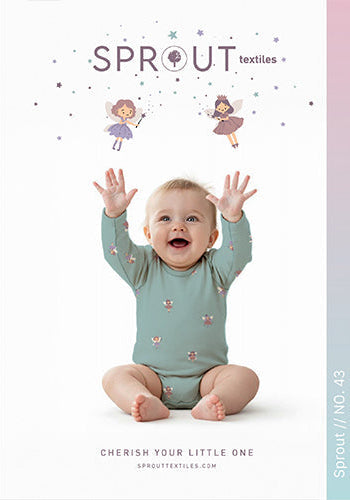 Lookbook #43. Sprout