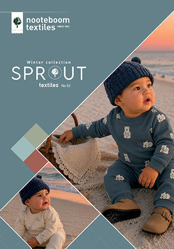 Lookbook #52. Sprout Winter