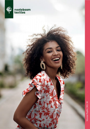 Lookbook #30. Viscose Poplin