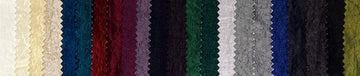 Crushed Fabrics