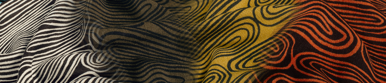 Fabrics for Scarves