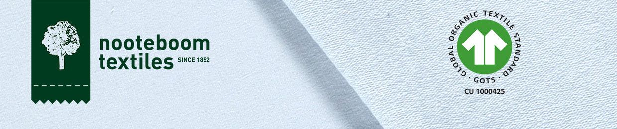 GOTS Fabrics - Global Organic Textile Standard