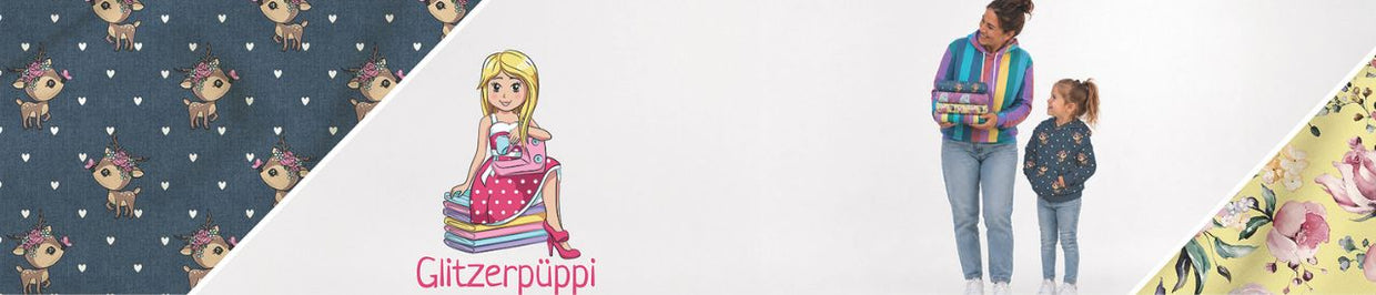Glitzerpuppi