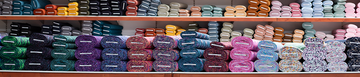Seasonal Fabrics - Almost Sold Out