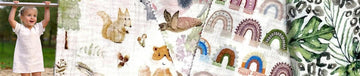 Fabrics for Baby Clothing