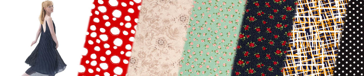 Fabrics for Dresses