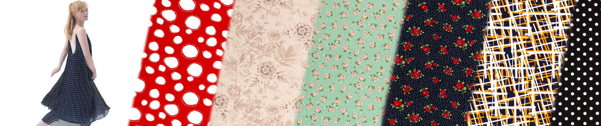 Fabrics for Dresses