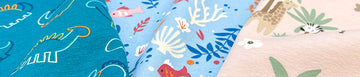 Children's Printed Fabrics