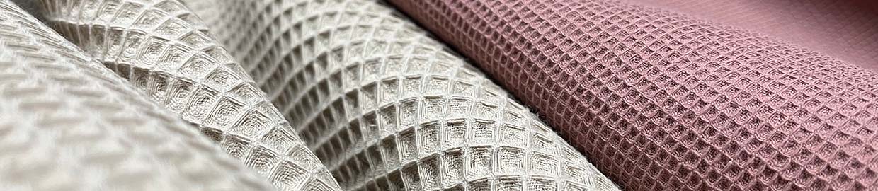 Waffle Fabrics