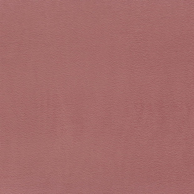 Polar Fleece tela Rosa antiguo suave 