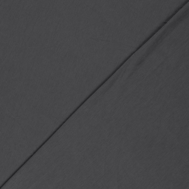 Jersey fabrik Uni Stonewashed 