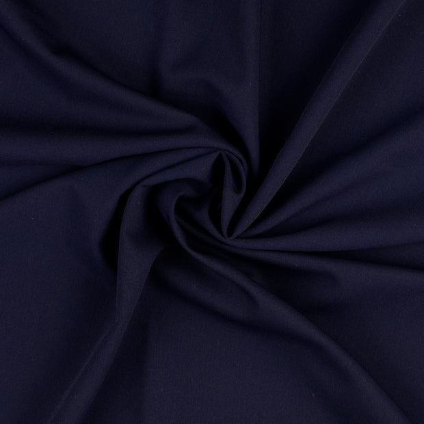 Twill fabric Navy 