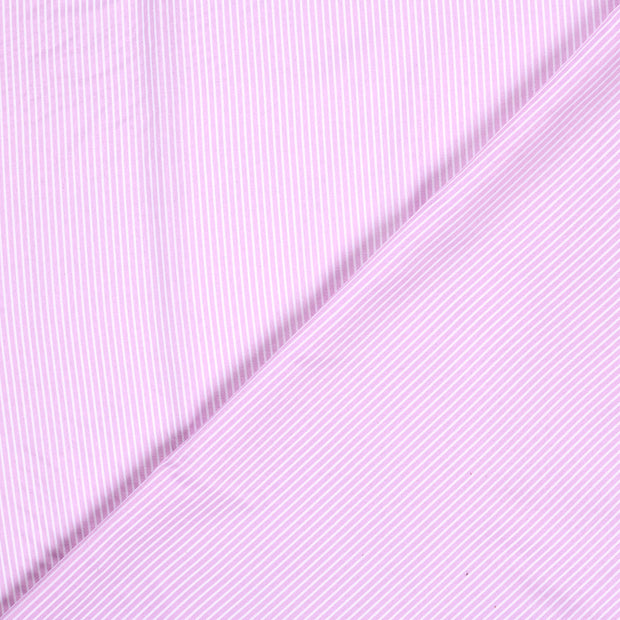 Woven Polyester fabric Stripes yarn dyed 