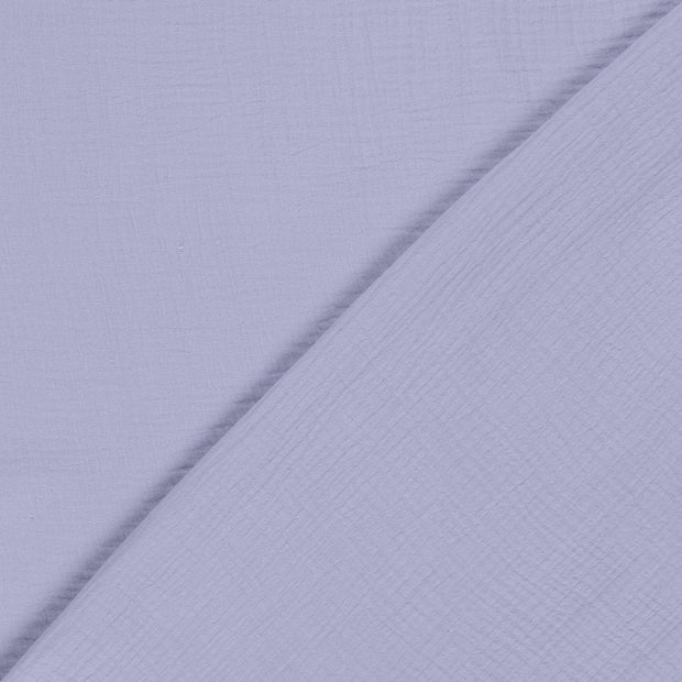 Muslin fabric Unicolour 