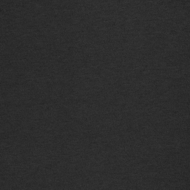 Poly Viscose Jersey fabric Black 