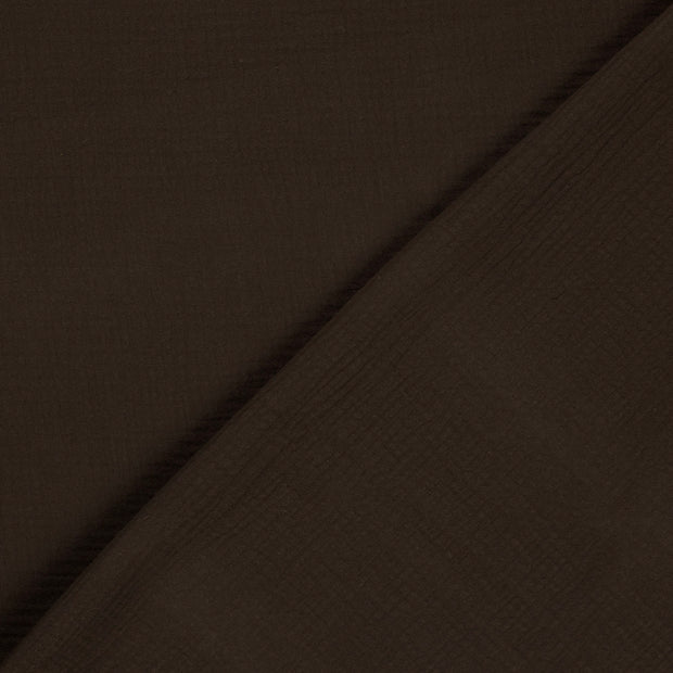 Muslin fabric Unicolour 