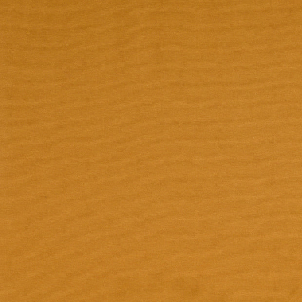 Heavy Knit fabric Abricot 