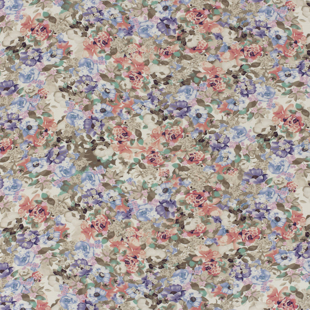 Polyester Bubble fabrik Kamel weich 