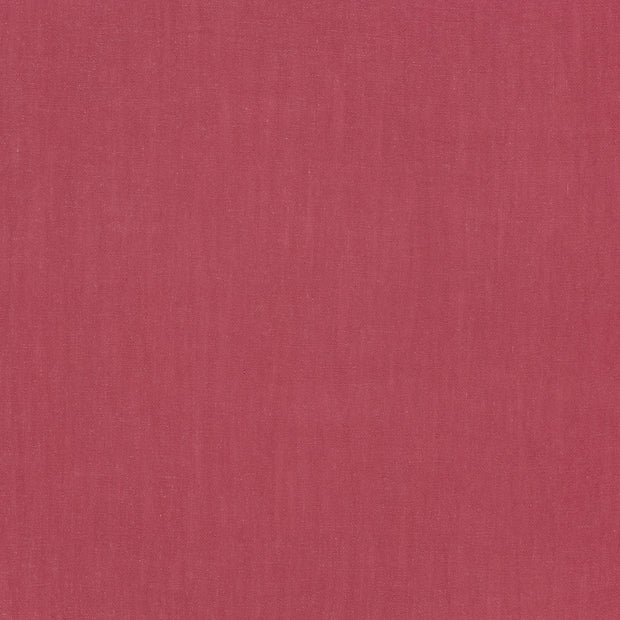 Woven Viscose Linen fabric Lila matte 