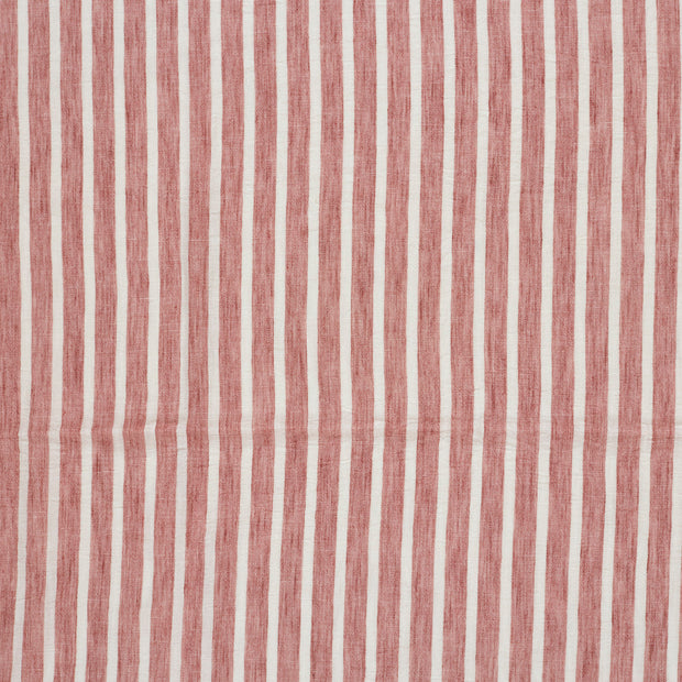 Geweven Polyester stof Oud Roze 