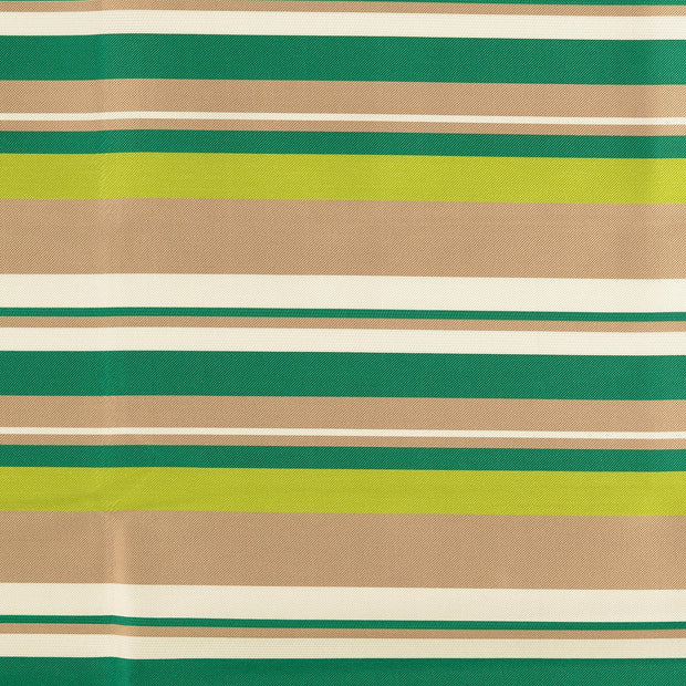 Jacquard tela Rayas Multicolor