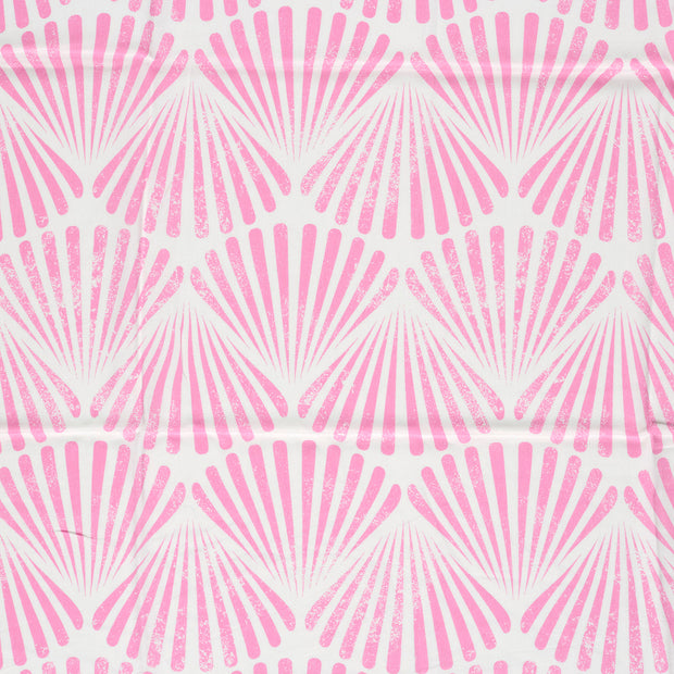 Bamboo Poplin fabric Pink matte 