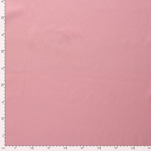 Vaquero tela Unicolor Rosa claro