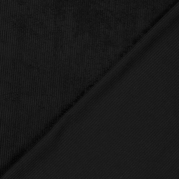 Corduroy 4.5w stof Effen 