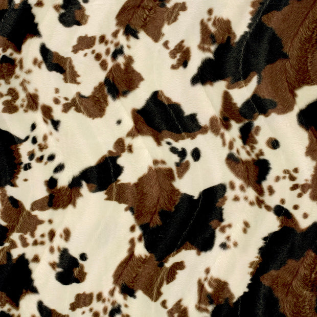 Velours fabric Beige soft 