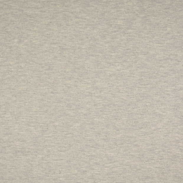 Heavy Knit tissu Gris 