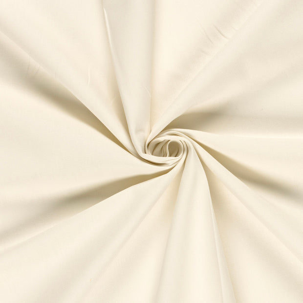 Canvas tissu Blanc cassé 