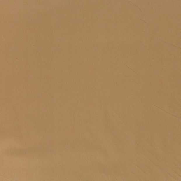 Denim fabric Camel matte 