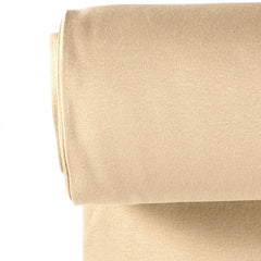 Bündchen Uni Beige