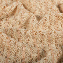Lace Stripes Light Pink