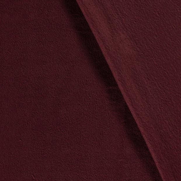 Polar Fleece fabric Unicolour brushed 