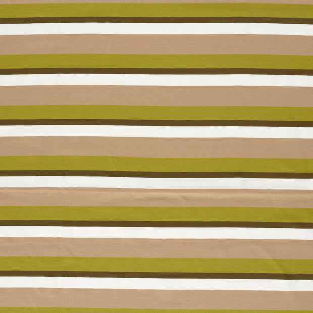 Punta di Roma fabric Lime Green 