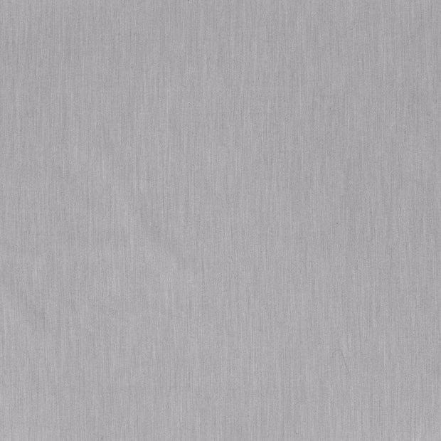 Gabardine stof Licht grijs zacht 