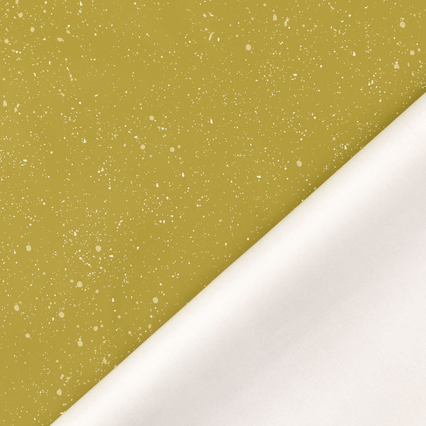 Aqua Protect (waterproof) fabric Olive Green printed 