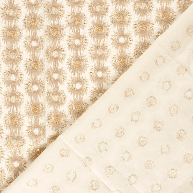 fabric Flowers 