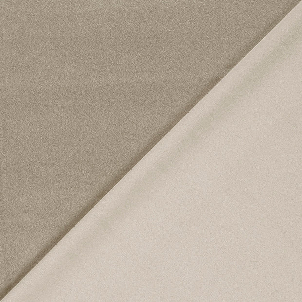 Satin Velvet fabric Unicolour dyed 